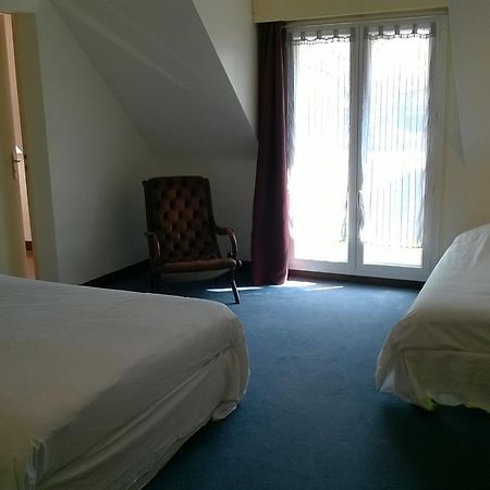 Hotel Beau Rivage Arradon Exterior photo